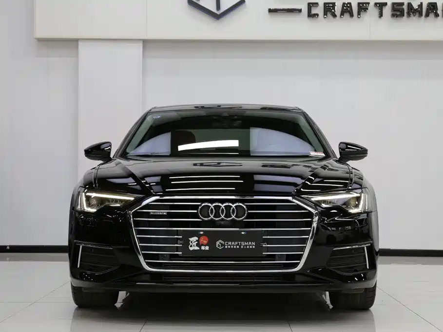 Audi A6L — миниатюра 18