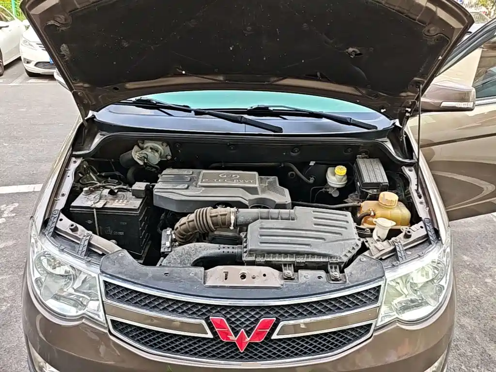 Wuling Hongguang — миниатюра 20