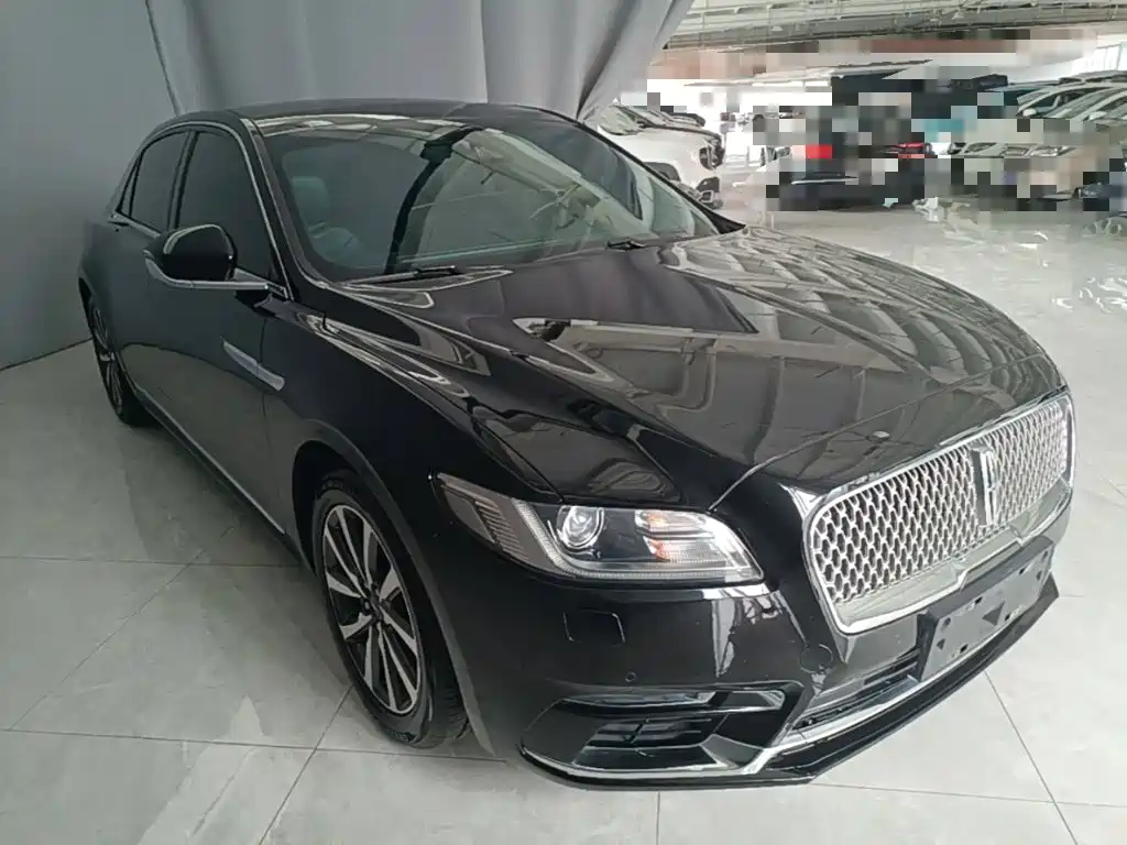 Lincoln Continental — миниатюра 4