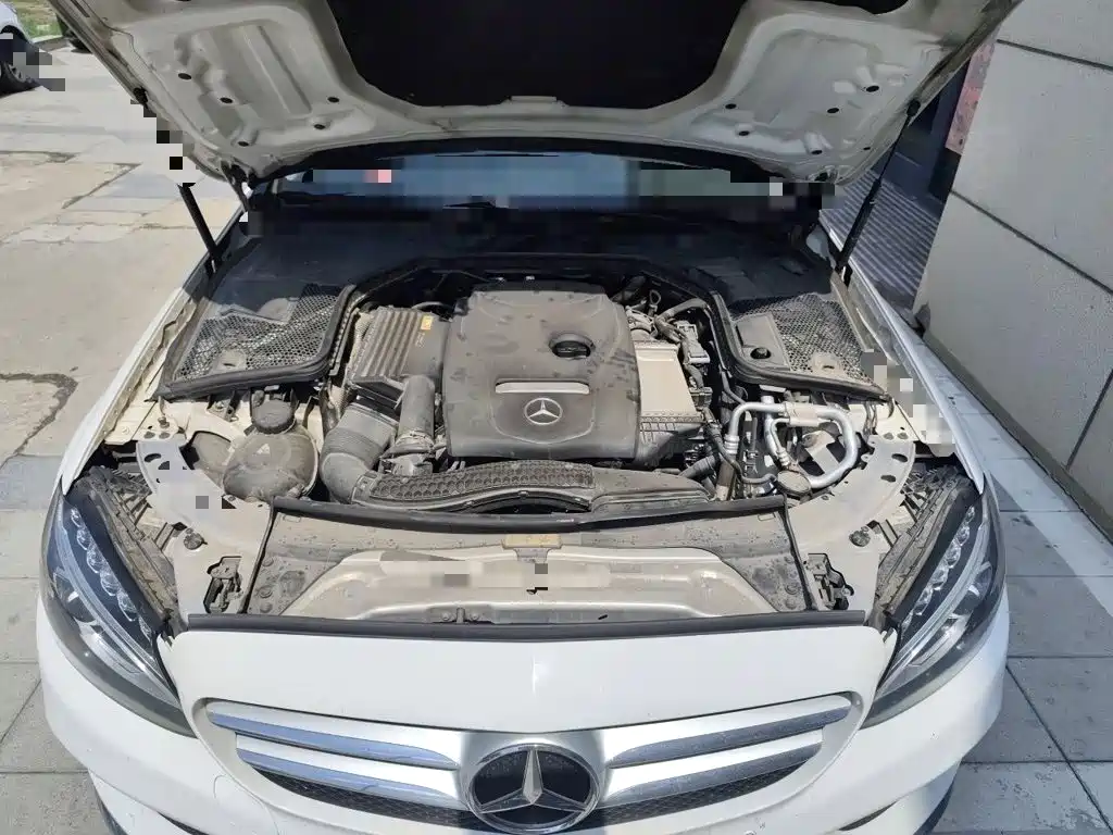 Mercedes-Benz C-Class — миниатюра 17