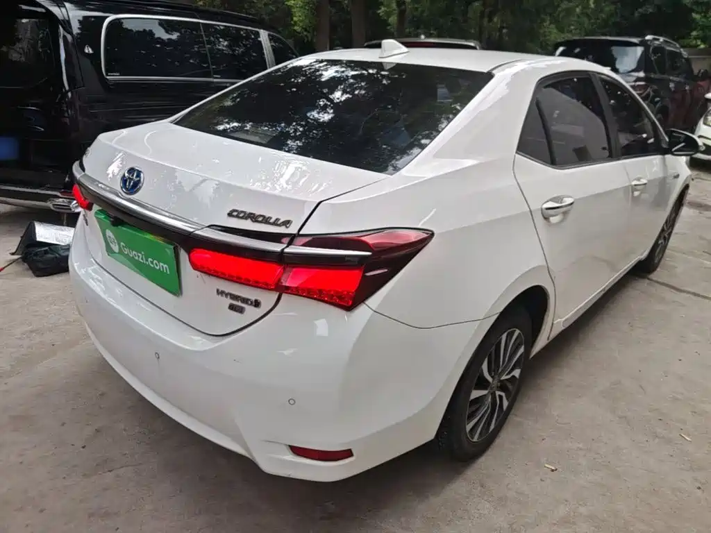 Toyota Corolla — миниатюра 7
