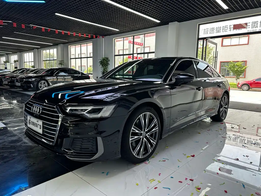 Купить Audi A6L