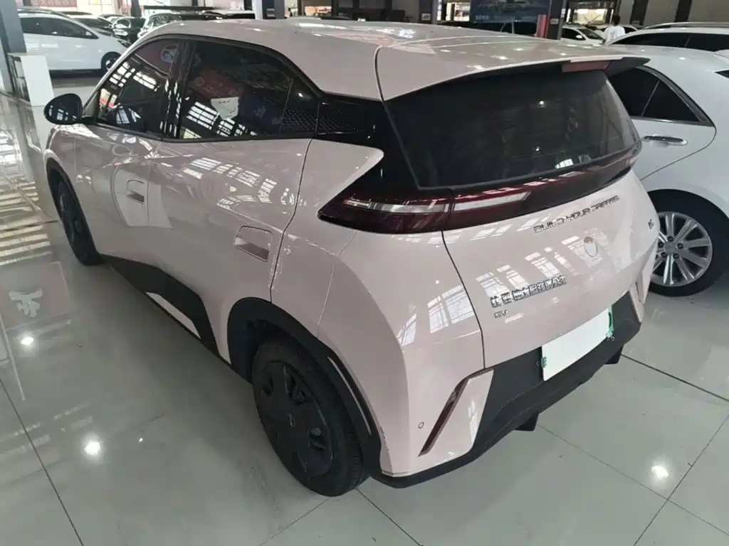 BYD Seagull — миниатюра 23