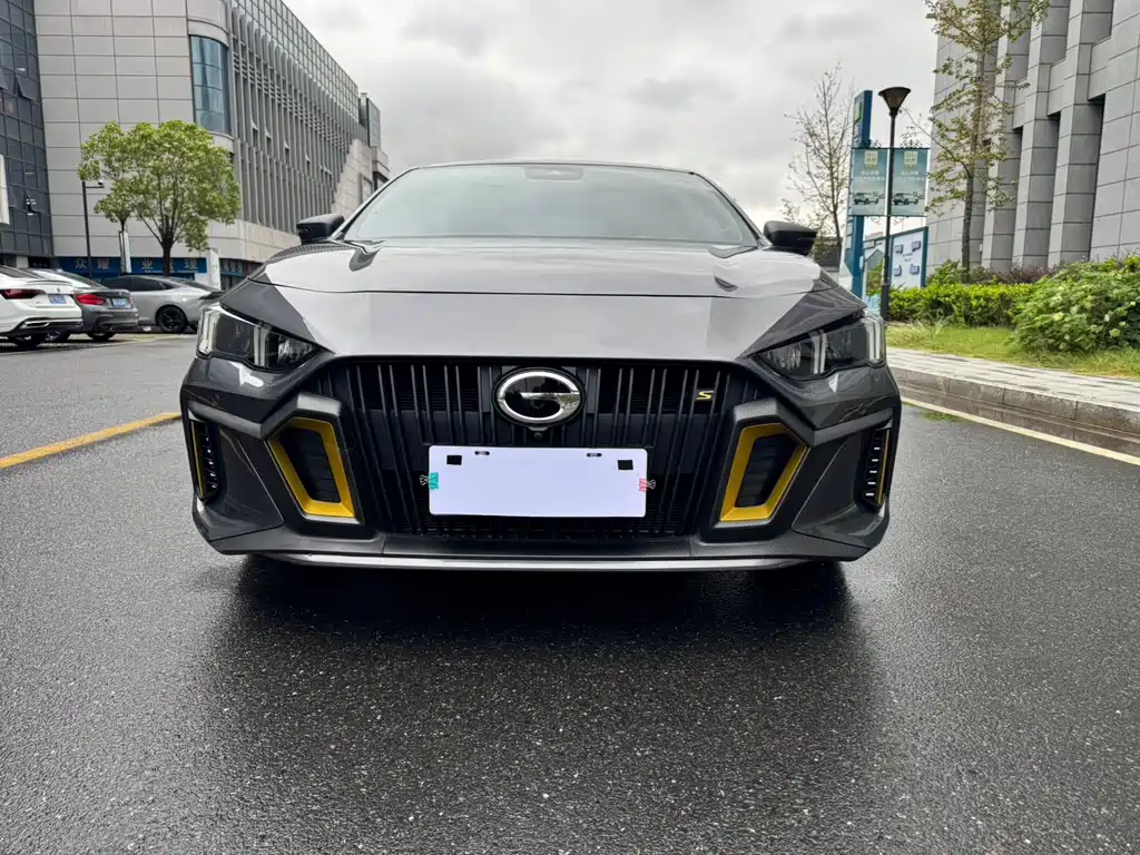 GAC Motor Shadow Leopard — миниатюра 2