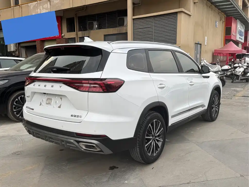 Chery Tiggo 8 PRO — миниатюра 4