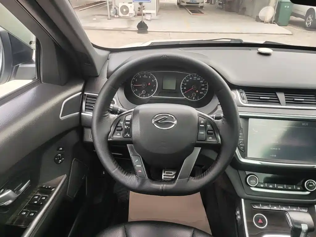Landwind Landwind X7 — миниатюра 11