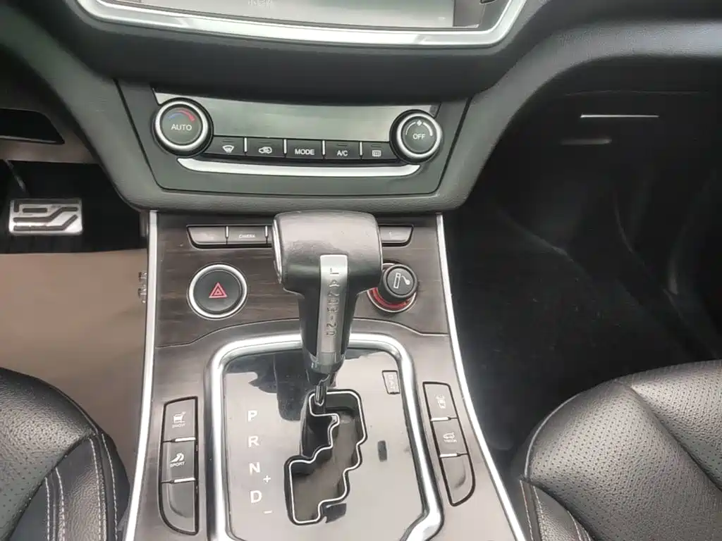 Landwind Landwind X7 — миниатюра 14