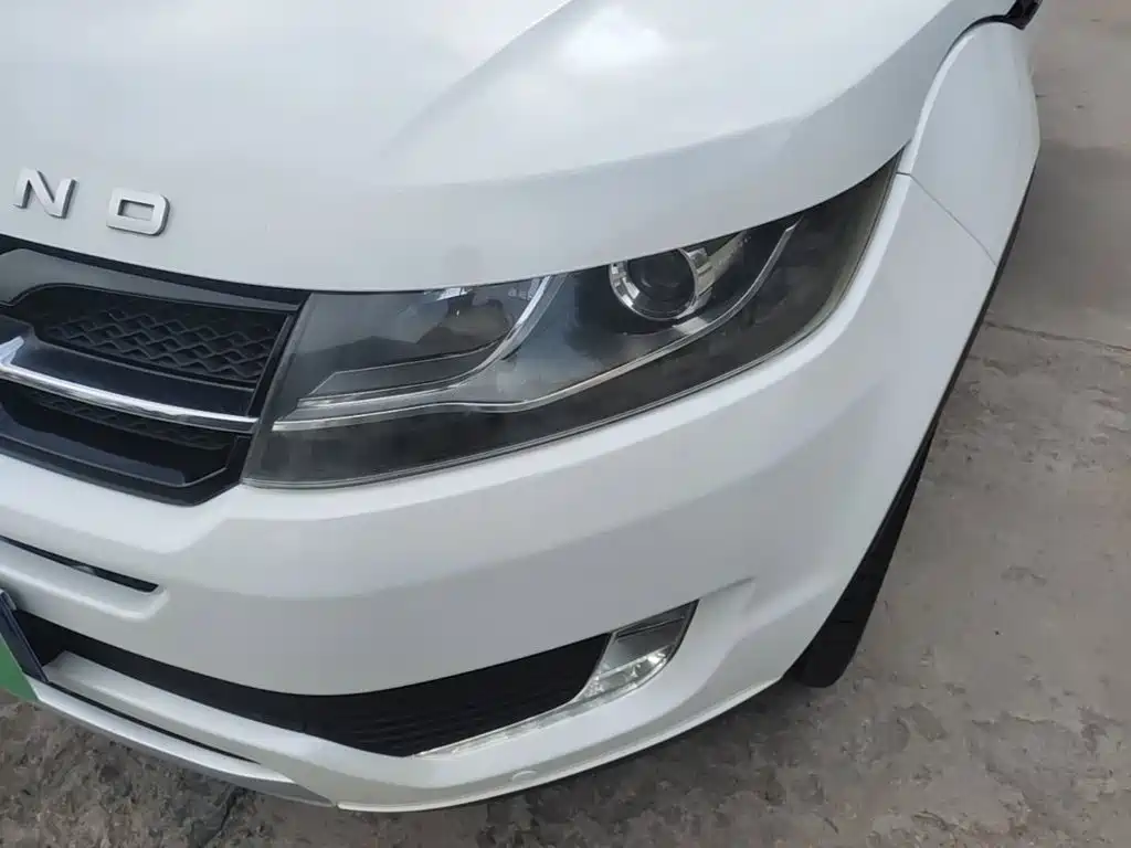 Landwind Landwind X7 — миниатюра 24