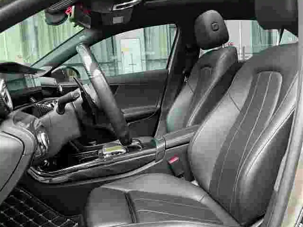 MERCEDES BENZ A CLASS