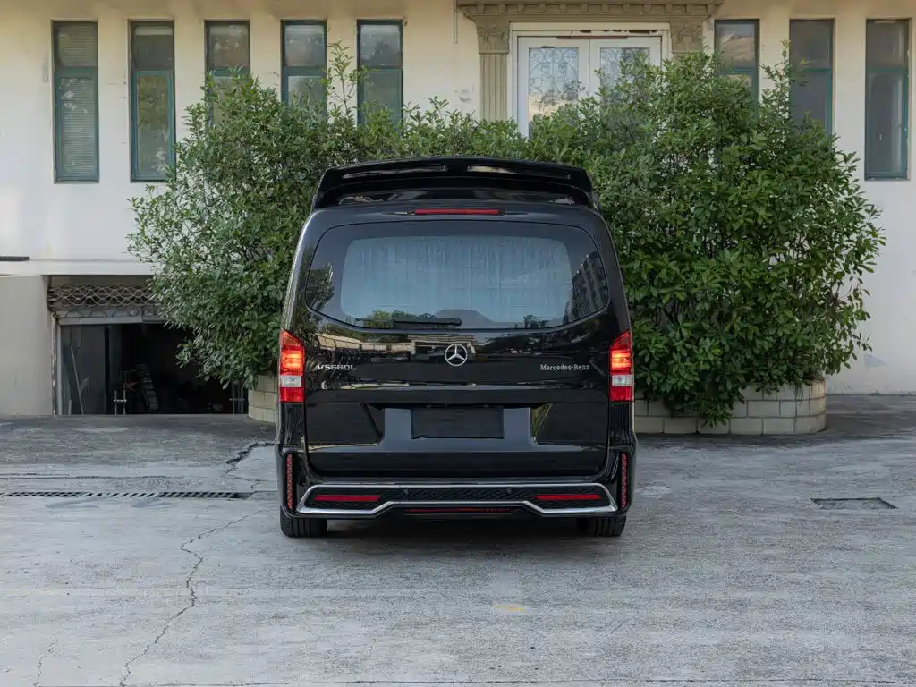 Mercedes-Benz Vito — миниатюра 5