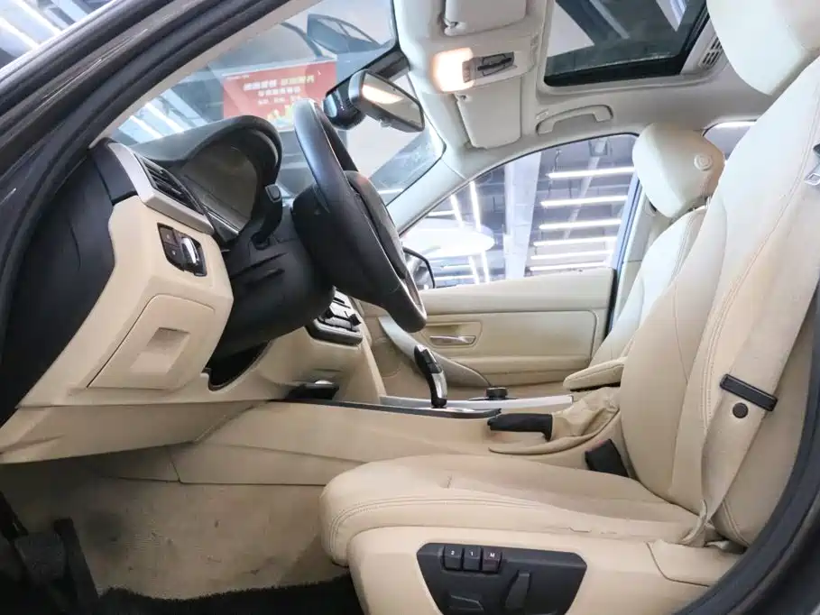 BMW 3 Series — миниатюра 12