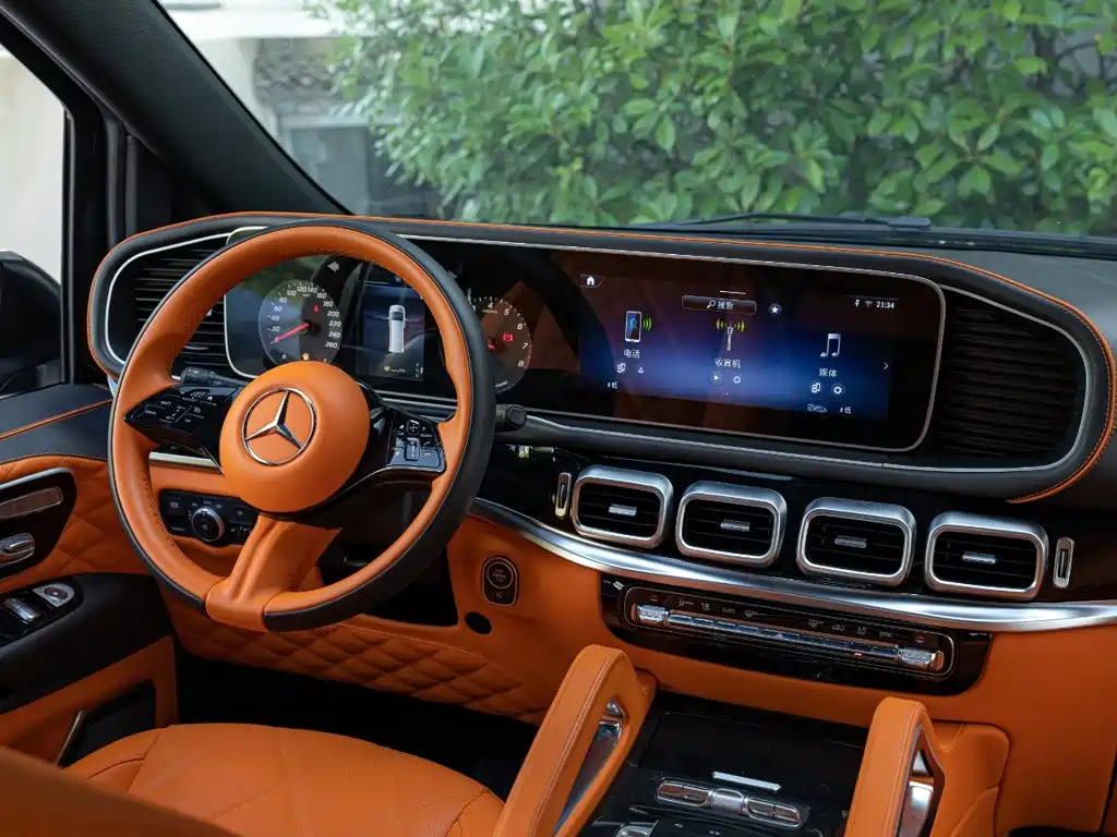 Mercedes-Benz Vito — миниатюра 10