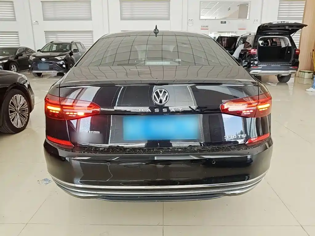 Volkswagen Passat — миниатюра 6