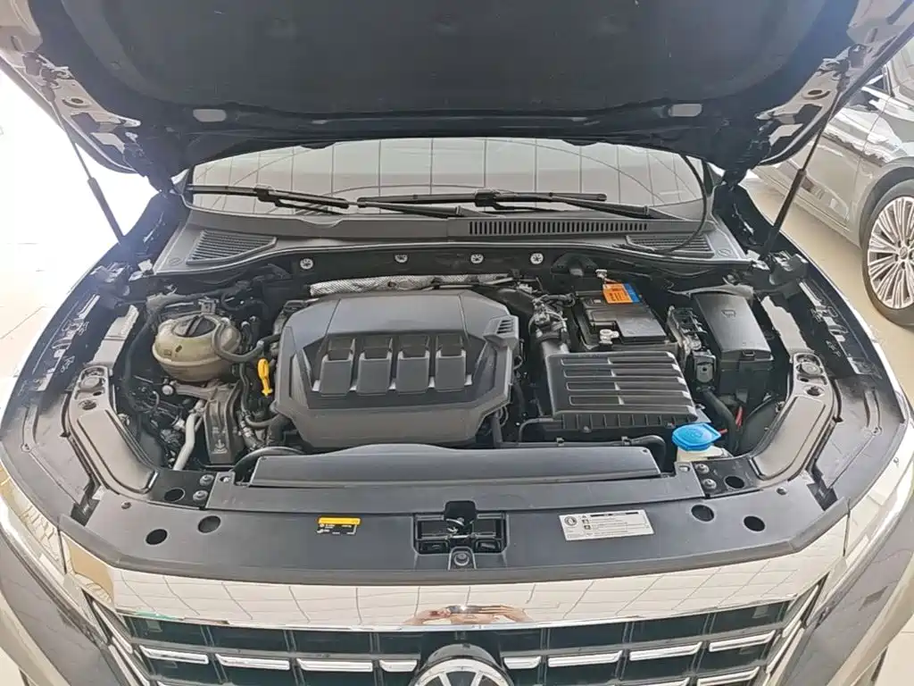 Volkswagen Passat — миниатюра 20