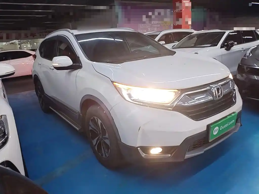 Honda CR-V — миниатюра 4