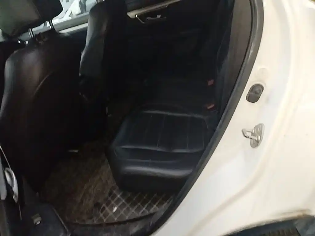 Honda CR-V — миниатюра 17