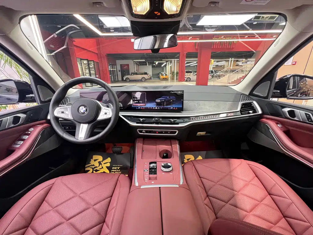 BMW X5 — миниатюра 12