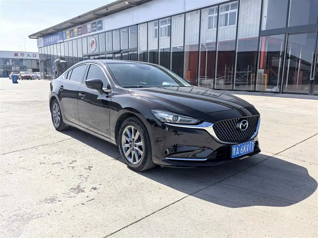 MAZDA ATEZ