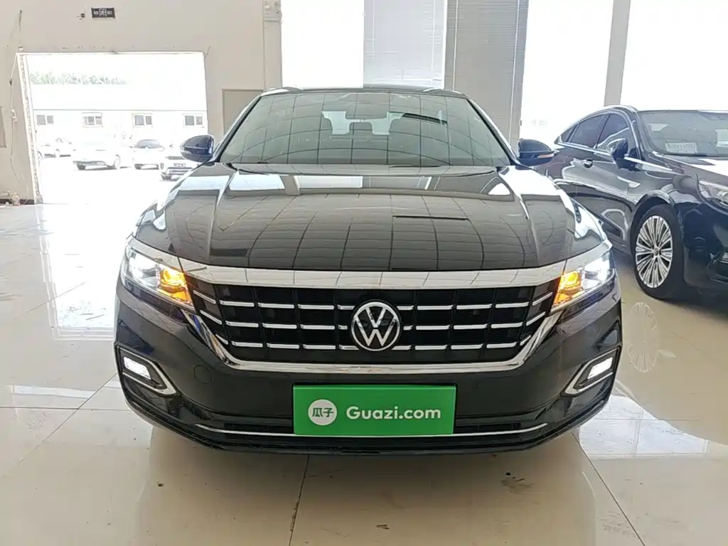 Volkswagen Passat — миниатюра 3