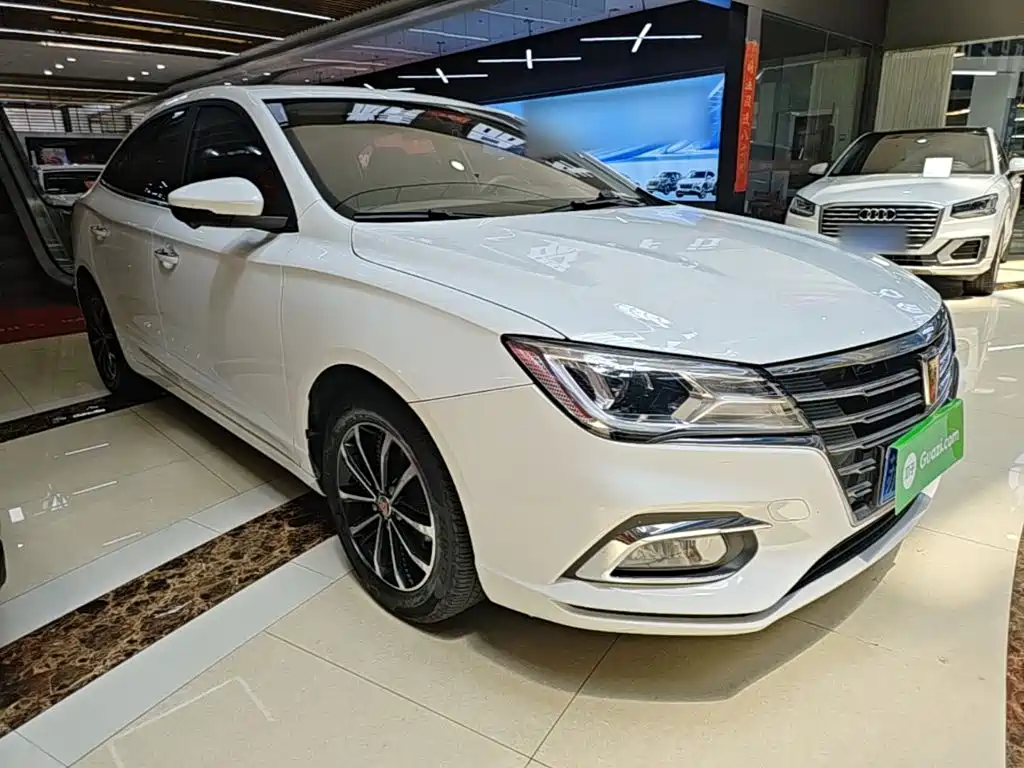 Roewe i5 — миниатюра 4