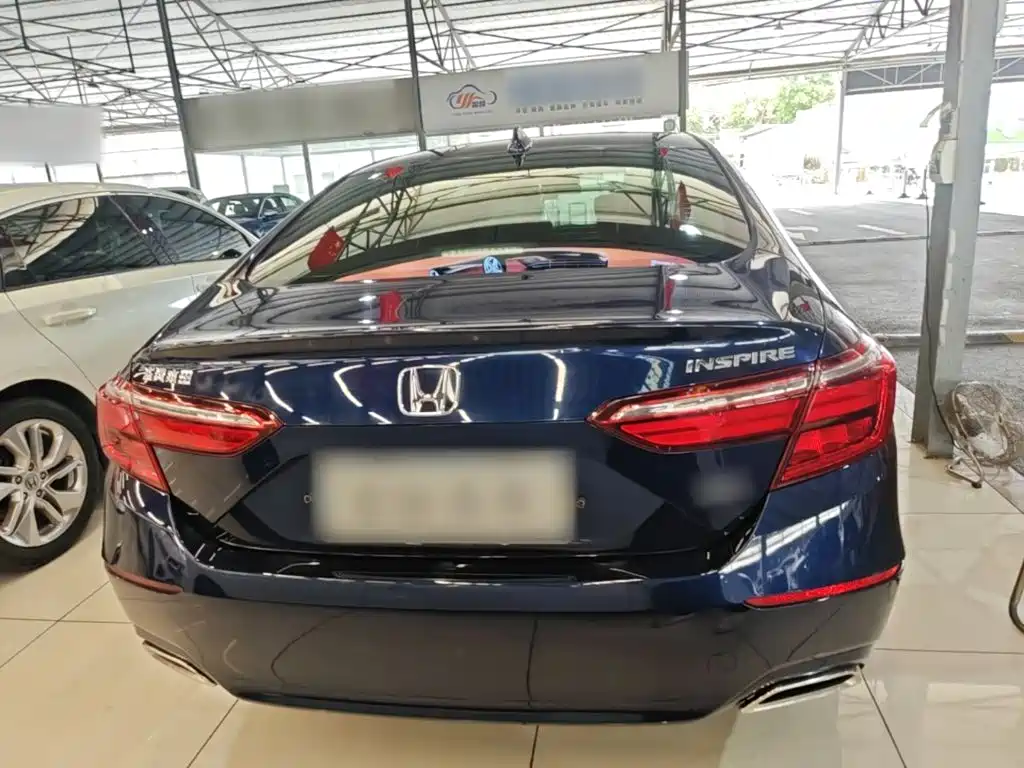 Honda Inspire — миниатюра 6