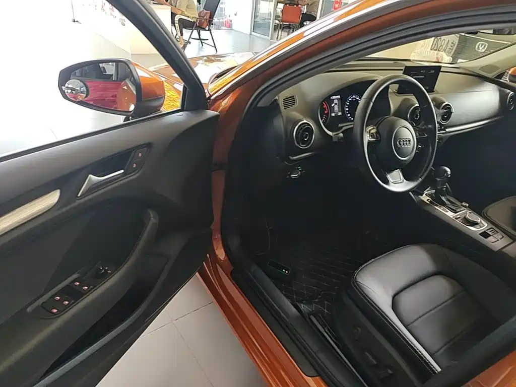 Audi A3 — миниатюра 16