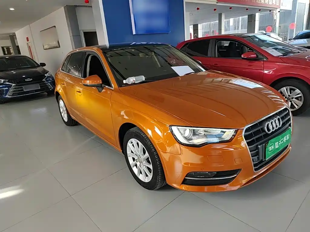 Audi A3 — миниатюра 4