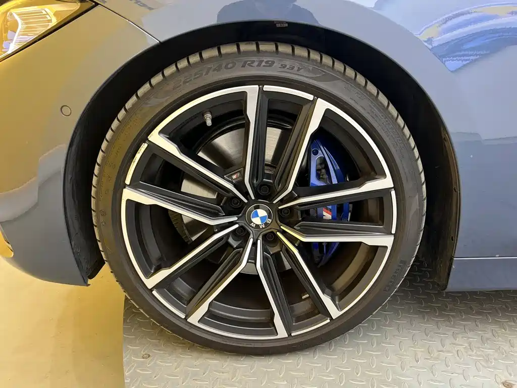 BMW 4 Series — миниатюра 7
