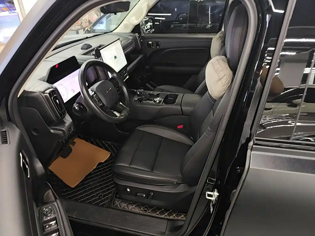 Haval Menglong New Energy — миниатюра 15