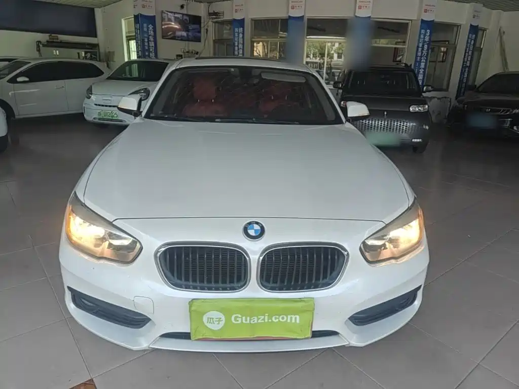BMW 1 Series (Import) — миниатюра 3