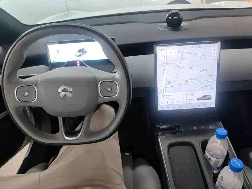 NIO ET5T — миниатюра 10