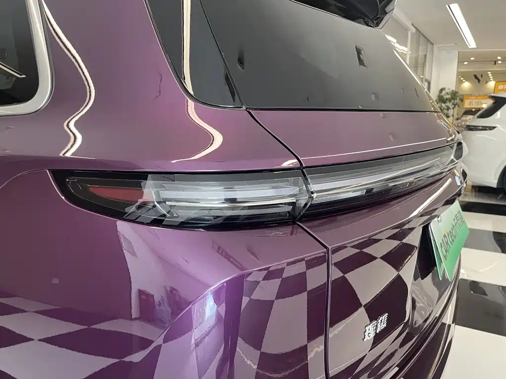 Li Auto Li L9 — миниатюра 10