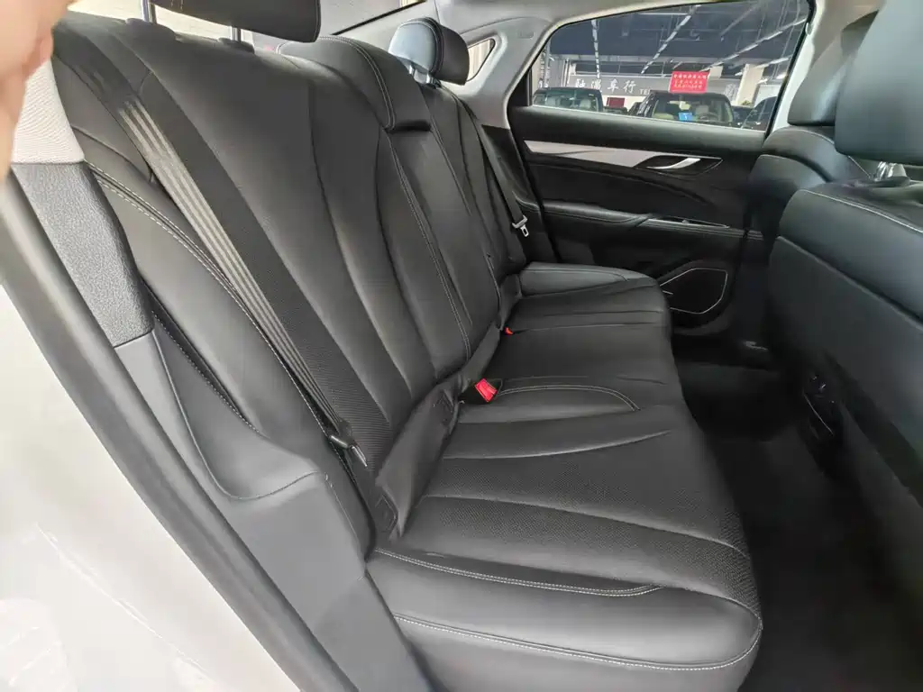 Geely Borui Hybrid — миниатюра 20