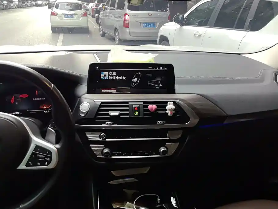 BMW X3 — миниатюра 13