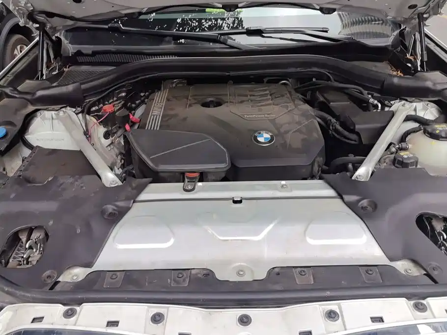 BMW X3 — миниатюра 10