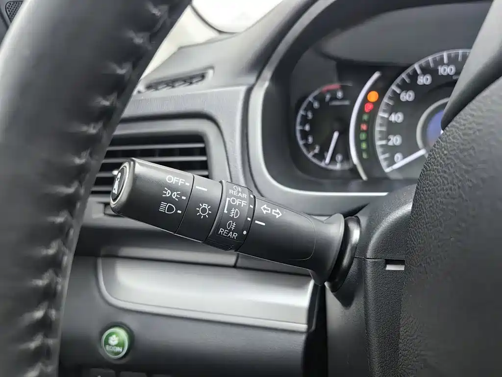 Honda CR-V — миниатюра 21
