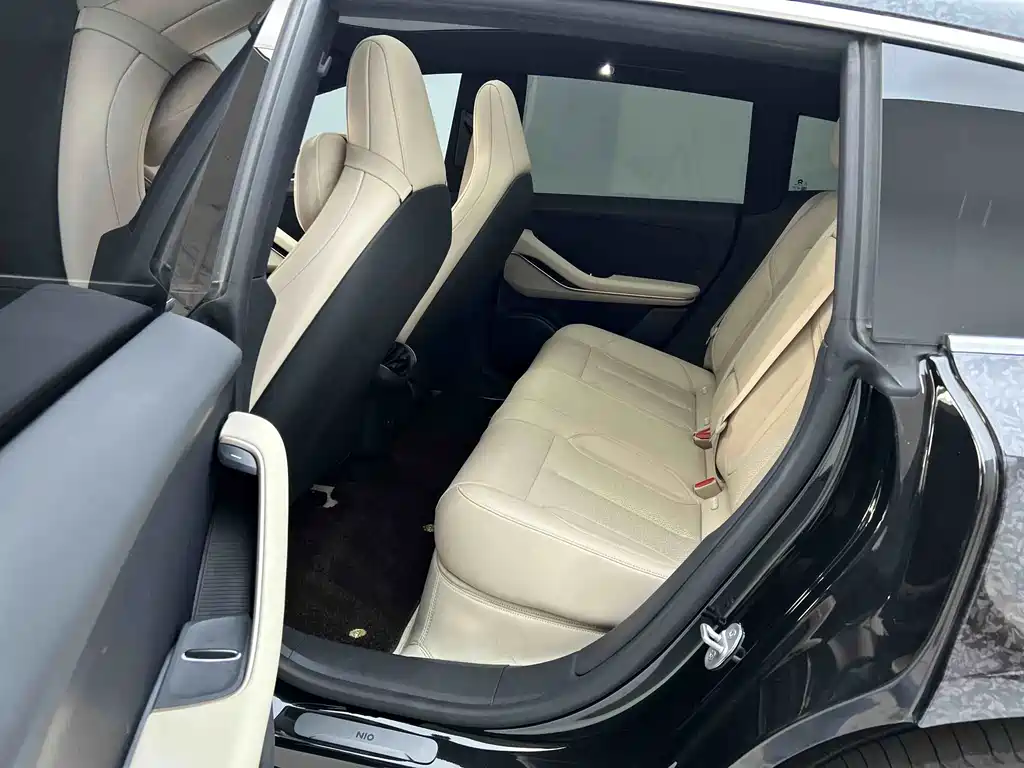 NIO ET5T — миниатюра 8