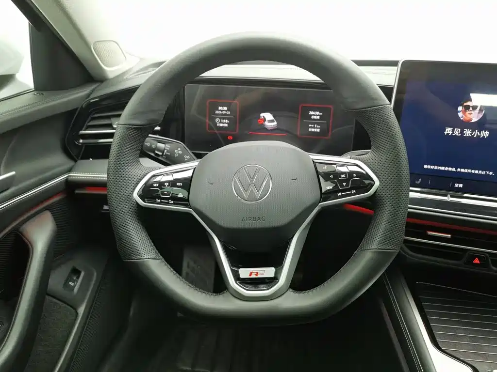 Volkswagen Magotan — миниатюра 11