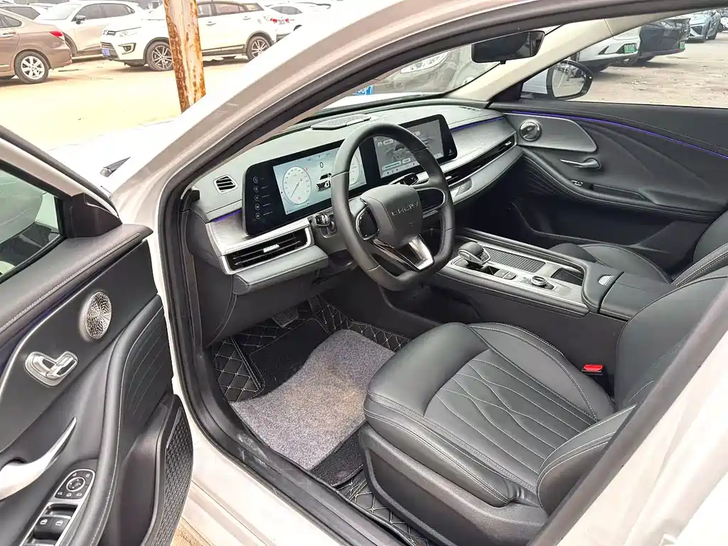 Chery Arrizo 8 — миниатюра 5