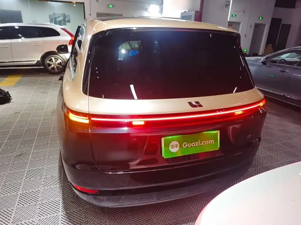 Li Auto Li L9 — миниатюра 6
