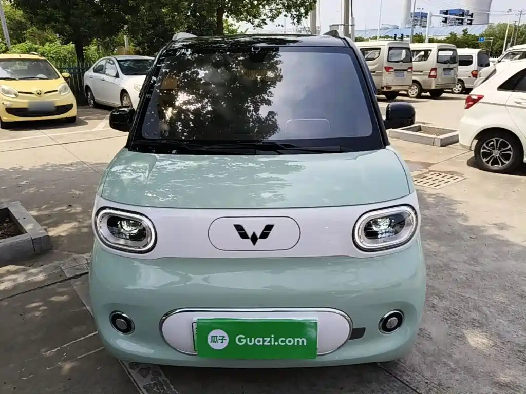 Wuling MINIEV — миниатюра 3