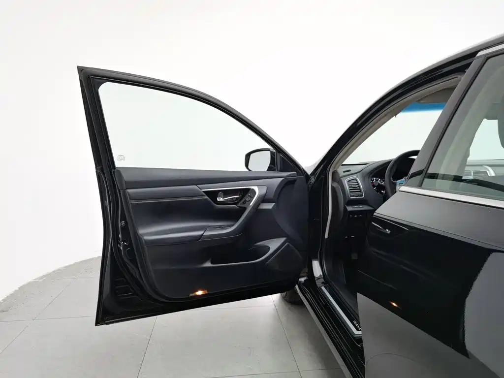 Nissan Teana — миниатюра 8