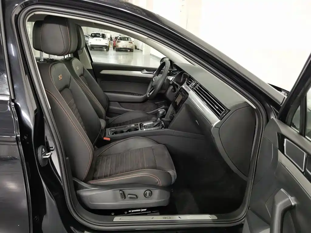 Volkswagen Magotan — миниатюра 23