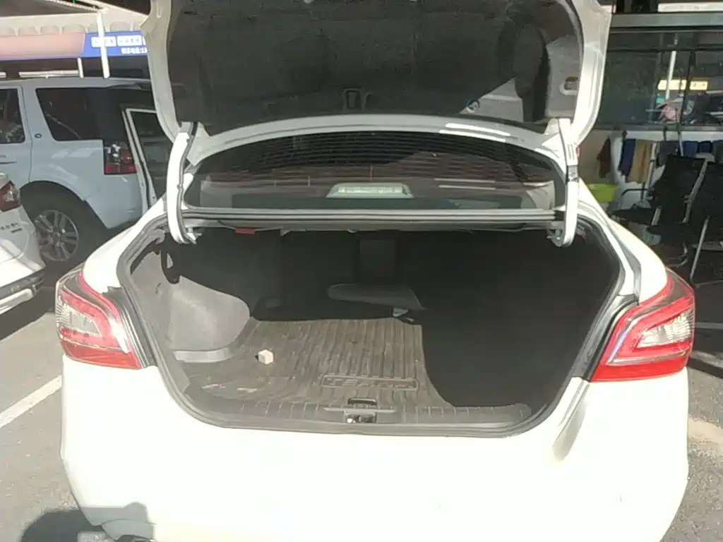 Nissan Teana — миниатюра 19