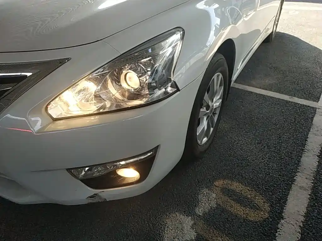 Nissan Teana — миниатюра 24