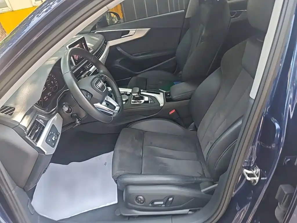 Audi A4 (Import) — миниатюра 15