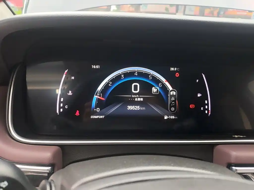 GAC Motor Trumpchi M6 — миниатюра 12