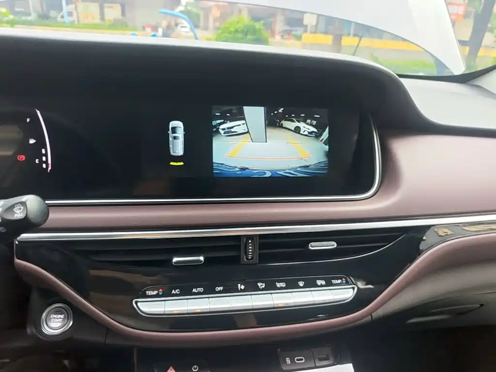 GAC Motor Trumpchi M6 — миниатюра 13