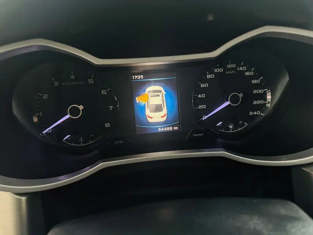 Geely Emgrand GL — миниатюра 11
