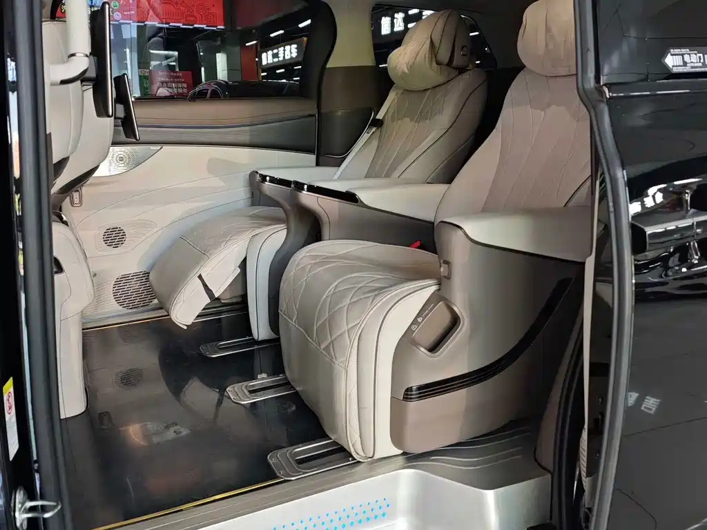 Denza Denza D9 — миниатюра 5